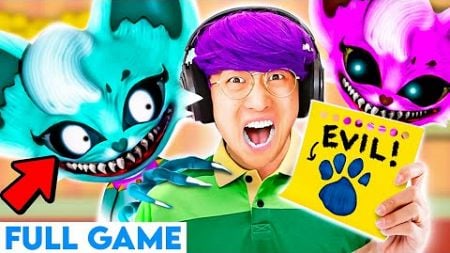 This Cute BLUES CLUES Game Is CREEPY!? (MINT&#39;S HINTS Full Game!)