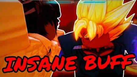 THIS BUFF MADE THIS STYLE OP?? | UNTITLED BOXING GAME