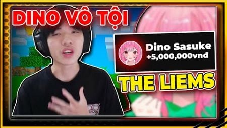 Bản Tin Drama - ACN Đã Chính Thức Minh Oan Cho Dino Sasuke...