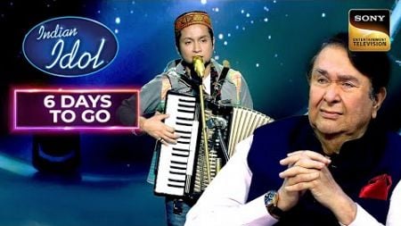 Pawandeep ने किन 3 भाइयों को Dedicate किया &quot;Jeena Yahan Marna Yahan&quot;? | Indian Idol 12 |6 Days To Go