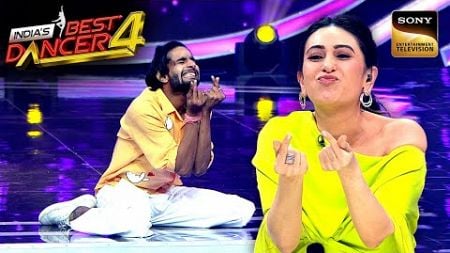 Karisma के बोले Dialogues पर हुआ एक Unique And Comical Act | India&#39;s Best Dancer S4 | Journey So Far