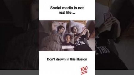 SOCIAL MEDIA TRAPS 💔🔥😱✂️#socialmedia #trap #life #daily #viralvideo #viralshort #shorts #trending