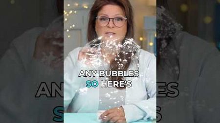 GOT BUBBLES in Your Gel! 🤦🏻‍♀️