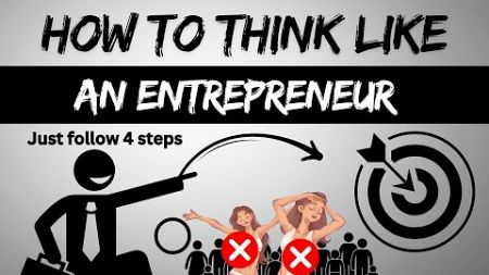 Ditch the 9-to-5 Mindset: How to Think Like an Entrepreneur