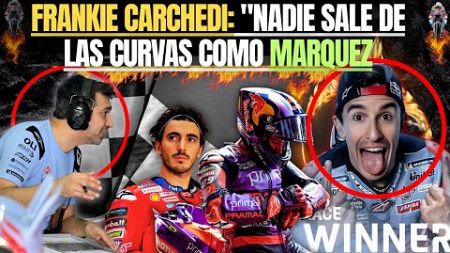 Jorge Martin: Marc Marquez era más fuerte... / MotoGP