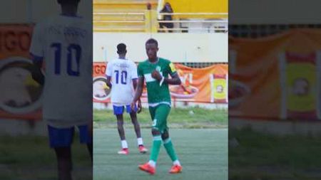 Bacary Biaye grand le milieu de terrain de l&#39;ASC Walidane #shorts #youtubeshorts #sports #football