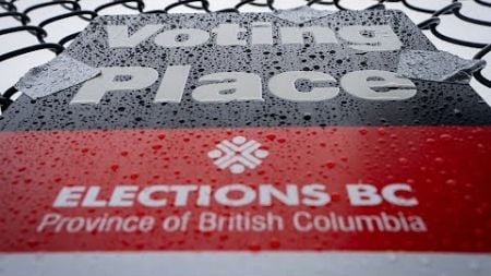 The voters have spoken in extremely tight B.C. election, says re-elected B.C. MLA