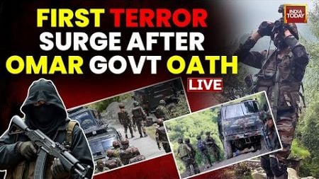 J&amp;K Terror Attack LIVE News: Doctor, Non-locals Among 7 Killed By Terrorists In Jammu And Kashmir