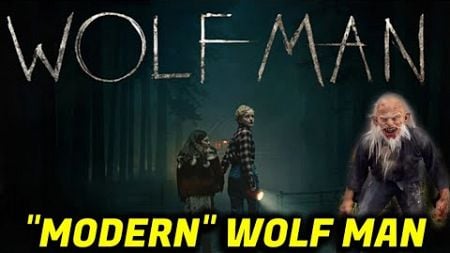 Wolf Man Director Talks &quot;Modernizing&quot; The Concept &amp; How It&#39;s An Infection Now Not Paranormal