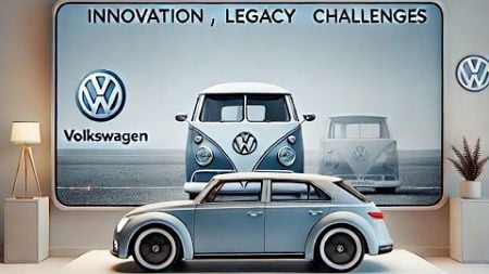 Volkswagen Case Study: From Humble Beginnings to Global Automotive Giant