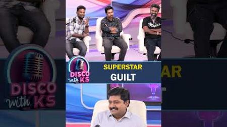 Disco With KS | Lubber Pandhu Movie | Director Tamizharasan Pachamuthu | Superstar Guilt | N18S