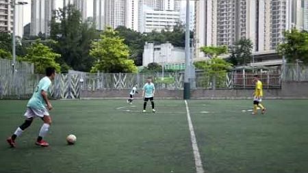 GMT Football Club goals highlight on 20 Oct 2024 歌舞團足球會10月20日入球精華