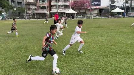 2024_1020 足球勝利聯賽U10 U-kicker VS 惠文獵豹 new star