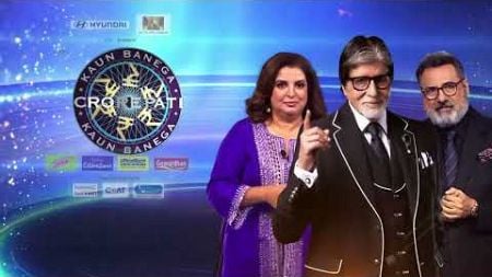 Comical Evening With Farah Khan And Boman Irani | Kaun Banega Crorepati S16 | Tonight At 9 PM