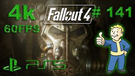 Fallout 4 Next-Gen-Update - Umgebung von Graygarden 🌱 - Powerrüstungen umbau - PS5 German #141