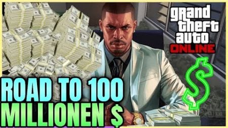 Geld für das GTA Online Winter Update - GTA Online LIVE