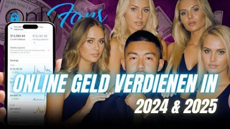 De Beste Manier om Online Geld Te Verdienen In 2024 &amp; 2025