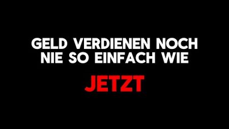 IN 90 SEK ERKLÄRT: 1000€ als Schüler verdienen ohne großen Aufwand! (einfach) 💰