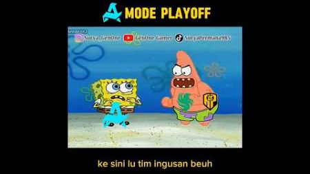 AURORA Mode Playoff #spongebob #mememobilelegends #mpl #mplphilippines #aurora #apbren #fcap