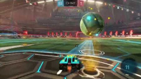 Rocket League spellen