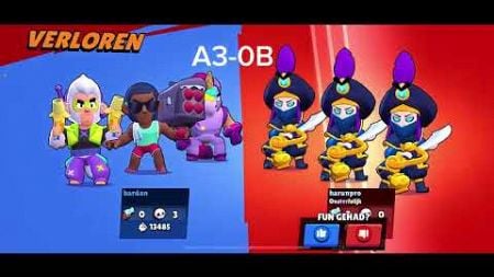 Brawl stars spellen met vriend