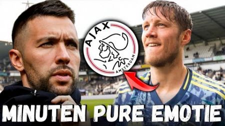 💥INDRUKWEKKEND! DE ONGELOOFLIJKE TWIST! AJAX NIEUWS VANDAAG