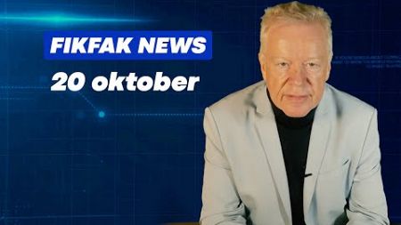 Fikfak news 20 oktober