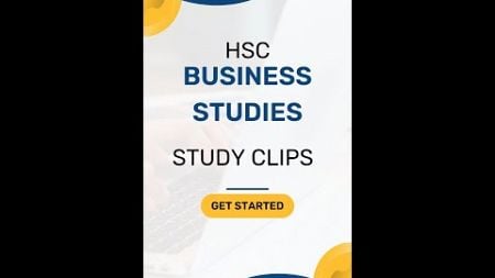 HSC Business Studies. Operations 2.1. Unlocking success in Tertiary Industry