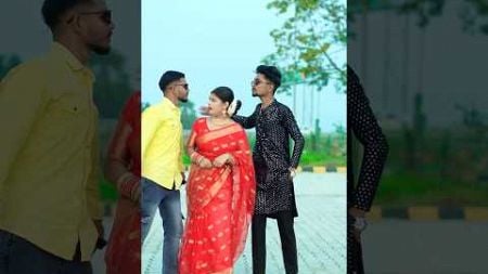 लाल साड़ी (Video Song) - #Ritesh Pandey, #Rahul Ranjan| Ft. Neha Ojha Laal Saree | Bhojpuri Song 2024