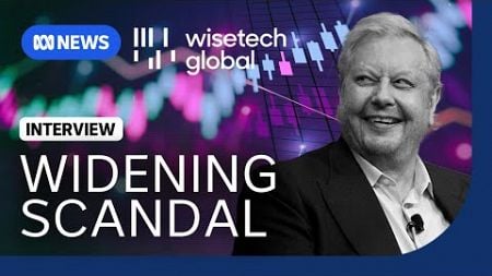 The scandal involving WiseTech founder and why investors are rushing for the exit | The Business