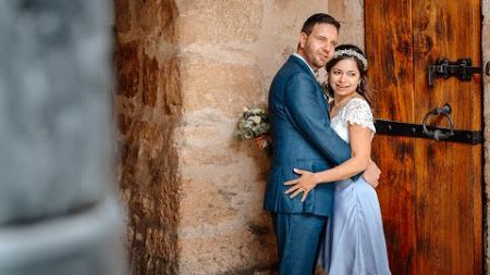 Hochzeit Emma &amp; Christian Burg Scharfenstein Leinefelde-Worbis Eichsfeld