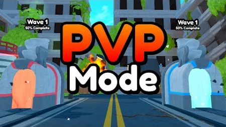 WHEN WILL WE ADD PVP MODE?? (Toilet Tower Defense)