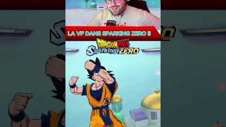 La VF dans Dragon Ball Sparking Zéro !!Chaîne Youtube du modeur : https://www.youtube.com/@rary59