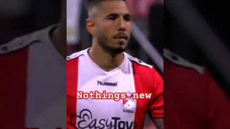 Fc emmen robbery #nzonagoat#goatnsona #football #voetbal#fcemmen#sad#goal