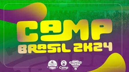 CAMP Brasil 2024 I SABADO NOITE - TV ADPerus 19.10.2024