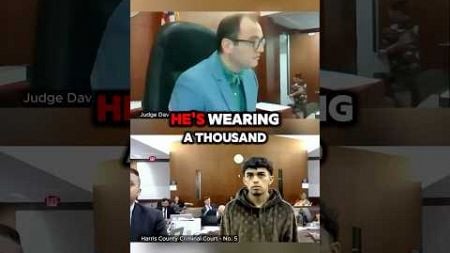 SHOULD THIS JUDGE EVEN CARE WHAT HES WEARING? #court #law #courtroom #judge #viralvideo #courtcam