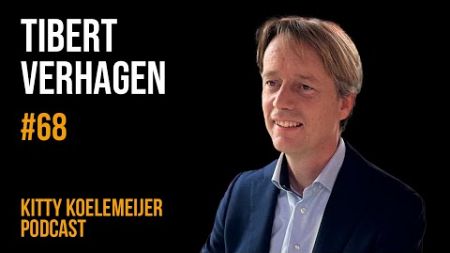 Tibert Verhagen: Emerging Technologies in Service Encounters - Kitty Koelemeijer Podcast #68