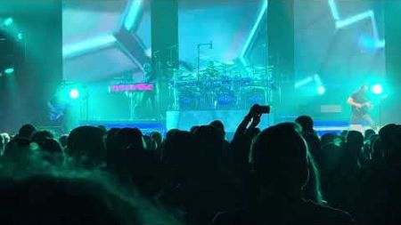 Barstool Warrior - Dream Theater live @ O2 Arena London (20.10.2024)