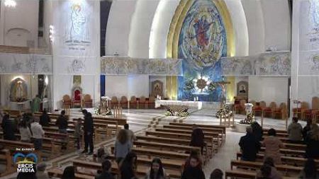 Iași (catedrală): Sfântul Rozariu și Sfânta Liturghie din Duminica a 29-a de peste an (20 octombrie)