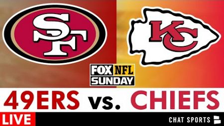 49ers vs. Chiefs Live Streaming Scoreboard, Free Play-By-Play, Highlights, Boxscore | NFL Week 7