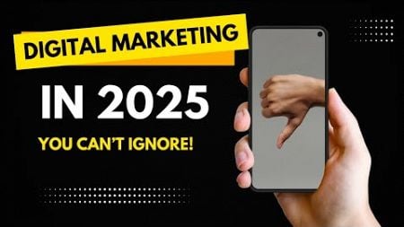 Top 10 Benefits of Digital Marketing in 2025 | Salary, Career Opportunities, Future Trends &amp; Jobs