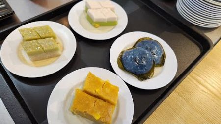 Dessert @ Dawa Dessert 大华茶粿餐饮店| Kuala Lumpur