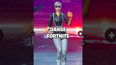 La meilleure danse dans la boutique sur fortnite 😍