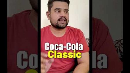 Coca-Cola mistake case study #business #marketing #satyammarketing