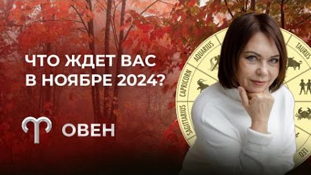 Ноябрь 2024 для Овнов: Трансформации, Финансы и Кризисные Ситуации