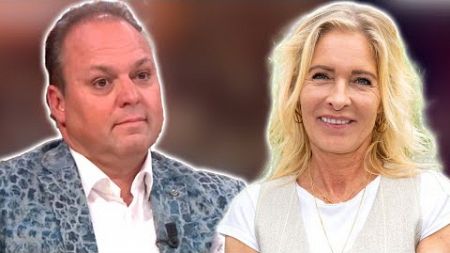 Broer van Frans Bauer: ‘Frans is zijn vrouw ontrouw, hun huwelijk is pure schijn!’