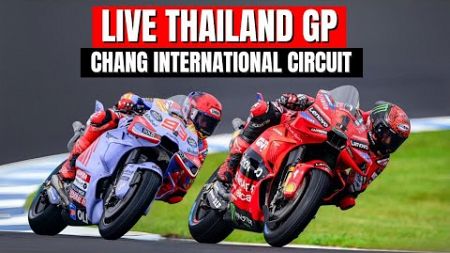 Live MotoGP Today ThailandGP at Chang International Circuit #thailandgp