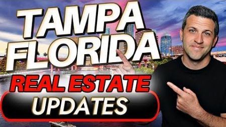 Tampa Florida Real Estate Concerns: Home Prices, Interest Rates &amp; Insurance Crisis