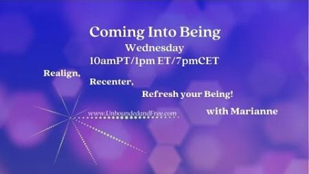 Frequency - Energy Healing Meditation: Coming Into a Pure State of Being