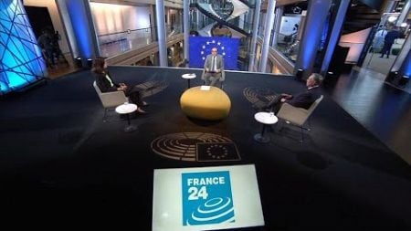 EU on tenterhooks ahead of US election: What kind of America will the EU face? • FRANCE 24 English